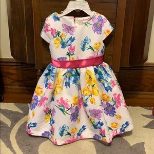 Adorable floral dress
